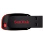 Memorie USB Flash Drive SanDisk Cruzer Blade, 64 GB, USB 2.0