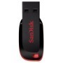 Memorie USB Flash Drive SanDisk Cruzer Blade, 64 GB, USB 2.0