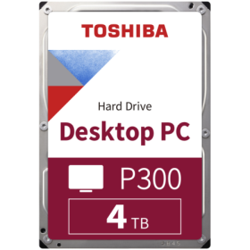 HDD Toshiba  3.5 4TB 5400rpm,128MB,SATA