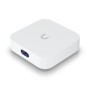 Ubiquiti UniFi EXPRESS UX AP WIFI 6, Bluetooth, Dual-Band acoperire: 140 M2, Dimensiuni: 98 x 98 x 30 mm, Greutate: 302g, Interf