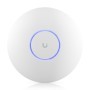 UBIQUITI U7-PRO Ceiling-mount WiFi 7 AP with 6 GHz support, 2.5 GbE uplink, and 9.3 Gbps over-the-air speed, 140 m² (1,500 ft²) 