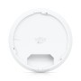 UBIQUITI U7-PRO Ceiling-mount WiFi 7 AP with 6 GHz support, 2.5 GbE uplink, and 9.3 Gbps over-the-air speed, 140 m² (1,500 ft²) 