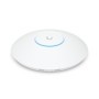 UBIQUITI U7-PRO Ceiling-mount WiFi 7 AP with 6 GHz support, 2.5 GbE uplink, and 9.3 Gbps over-the-air speed, 140 m² (1,500 ft²) 