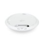 UBIQUITI U7-PRO Ceiling-mount WiFi 7 AP with 6 GHz support, 2.5 GbE uplink, and 9.3 Gbps over-the-air speed, 140 m² (1,500 ft²) 
