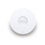 "AX5400 Ceiling Mount Dual-Band Wi-Fi 6 Access Point PORT: 1×2.5 Gigabit RJ45 Port SPEED:574Mbps at  2.4 GHz + 4804 Mbps at 5 GH