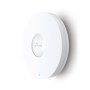 "AX5400 Ceiling Mount Dual-Band Wi-Fi 6 Access Point PORT: 1×2.5 Gigabit RJ45 Port SPEED:574Mbps at  2.4 GHz + 4804 Mbps at 5 GH