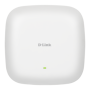 D-Link Access point DAP-X2850, AX3600 wi-fi 6, POE, Dual-band, 4x4 MIMO, 2.5 Gigabit Uplink, Wireless standard: 802.11ax Wi-Fi 6