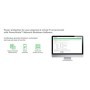 UPS APC Smart-UPS SMT line-interactive / sinusoidala 1500VA / 1000W 4conectori C13 rackabil 2U, baterie APCRBC133, optional exti