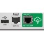 UPS APC Smart-UPS SMT line-interactive / sinusoidala 750VA / 500W 4conectori C13 rackabil 2U, baterie APCRBC123, optional extind