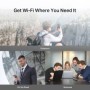 MERCUSYS 4G LTE MOBILE WI-FI MT110, Standarde wireless: IEEE 802.11a/b/g/n 2.4 GHz, dimensiuni: 111*70*23.8 mm, 1 Nano SIM card 