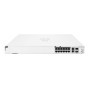 HPE Networking Instant On Switch 8p Gigabit CL4 4p SR2.5G CL6 PoE 2p 10GBT 2p SFP+ 480W 1960