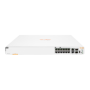 HPE Networking Instant On Switch 8p Gigabit CL4 4p SR2.5G CL6 PoE 2p 10GBT 2p SFP+ 480W 1960