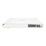 HPE Networking Instant On Switch 8p Gigabit CL4 4p SR2.5G CL6 PoE 2p 10GBT 2p SFP+ 480W 1960