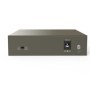 Tenda switch TEF1105P-4-38W, 5-Port 10/100Mbps, 4-porturi POE, Standarde de retea:  IEEE 802.3、 IEEE 802.3u、IEEE 802.3x、 IEEE 80