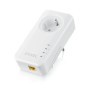Zyxel PLA6457. Rată maximă transfer de date: 2400 Mbit/s, Reţea standard: IEEE 802.1D, IEEE 802.3, IEEE 802.3ab, IEEE 802.3u, Pr