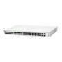 HPE Networking Instant On Switch 48p Gigabit CL4 PoE 4p SFP+ 370W 1930