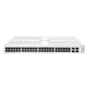 HPE Networking Instant On Switch 48p Gigabit CL4 PoE 4p SFP+ 370W 1930