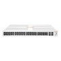 HPE Networking Instant On Switch 48p Gigabit CL4 PoE 4p SFP+ 370W 1930
