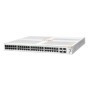 HPE Networking Instant On Switch 48p Gigabit CL4 PoE 4p SFP+ 370W 1930