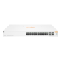 HPE Networking Instant On Switch 24p Gigabit CL4 PoE 4p SFP+ 370W 1930