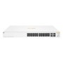 HPE Networking Instant On Switch 24p Gigabit CL4 PoE 4p SFP+ 370W 1930