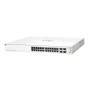 HPE Networking Instant On Switch 24p Gigabit CL4 PoE 4p SFP+ 370W 1930