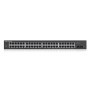 Zyxel GS1900-48, 48-port GbE L2, 48 Port  Smart Switch, rackmount,