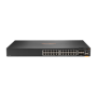 HPE Aruba Networking CX 6200F 24G 4SFP+ Switch