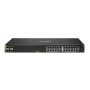 HPE Aruba Networking CX 6100 24G Class4 PoE 4SFP+ 370W Switch