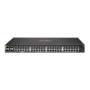 HPE Aruba Networking CX 6100 48G Class4 PoE 4SFP+ 370W Switch