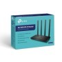 Router wireless TP-LINK Gigabit Archer C80, WiFI 5, Dual-Band
