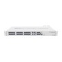 Mikrotik Cloud Router Switch, CRS328-4C-20S-4S+RM Smart Switch, 20 xSFP cages, 4 x SFP+ cages, 4 x Combo ports (Gigabit Ethernet