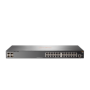 HPE Aruba Networking 2930F 24G 4SFP Switch