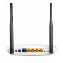 Router Wireless TP-Link TL-WR841N, Wi-Fi 4, Single-Band