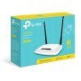 Router Wireless TP-Link TL-WR841N, Wi-Fi 4, Single-Band