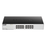 Switch D-Link GO-SW-16G, 16 port, 10/100/1000 Mbps