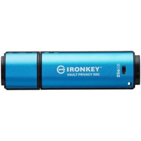 Kingston 16GB IronKey Vault Privacy 50 AES-256 Encrypted, FIPS 197