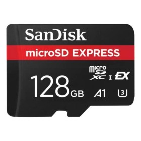 SanDisk Express microSD Card 128GB