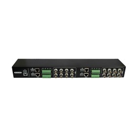 Video balun Folksafe Video balun Pasiv 16 canale HD - AHD, HDCVI, HDTVI FS-HDP4616 Folksafe