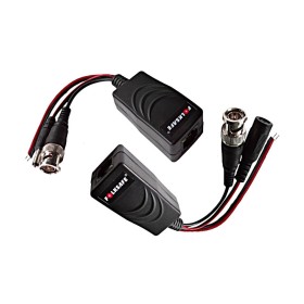 Video balun Folksafe Video balun Pasiv cu alimentare si transmitere de date HD - AHD, HDCVI, HDTVI FS-HD4301VPD Folksafe
