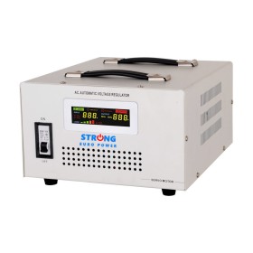 Strong Euro PowerStabilizator tensiune cu servomotor Strong 3000VA 100V-260V monofazic