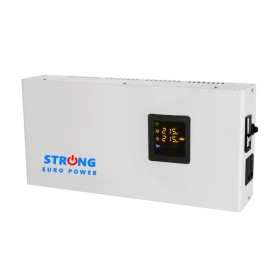 Strong Euro PowerStabilizator tensiune Strong 5000VA 140V–260V cu releu