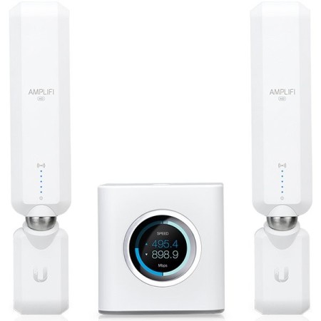 Ubiquiti AmpliFi HD (High-Density) Home Wi-Fi System, with 1x HD Me...