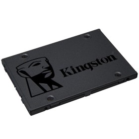 KINGSTON A400 120G SSD, 2.5” 7mm, SATA 6 Gb/s, Read/Write: 500 / 32...