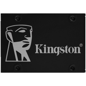 KINGSTON KC600 1024G SSD, 2.5” 7mm, SATA 6 Gb/s, Read/Write: 550 / ...
