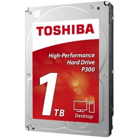 HDD desktop Toshiba P300 (3.5" 1TB, 7200RPM, 64MB, NCQ, AF, SATAIII...