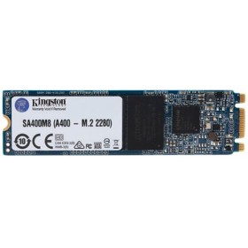 KINGSTON A400 120G SSD, M.2 2280, SATA 6 Gb/s, Read/Write: 500 / 32...