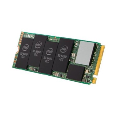 Intel SSD 665p Series (1.0TB, M.2 80mm PCIe 3.0 x4, 3D3, QLC) Retai...