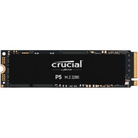 Crucial SSD 500GB P5 M.2 NVMe PCIEx4 80mm Micron 3D NAND 3400/3000 ...