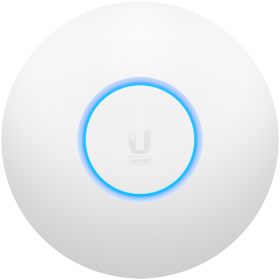Ubiquiti U6-Lite Wi-Fi 6 Access Point with dual-band 2x2 MIMO in a ...